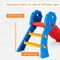 Costway Children Kids Junior Folding Climber Play Slide Indoor Outdoor Toy Easy Store